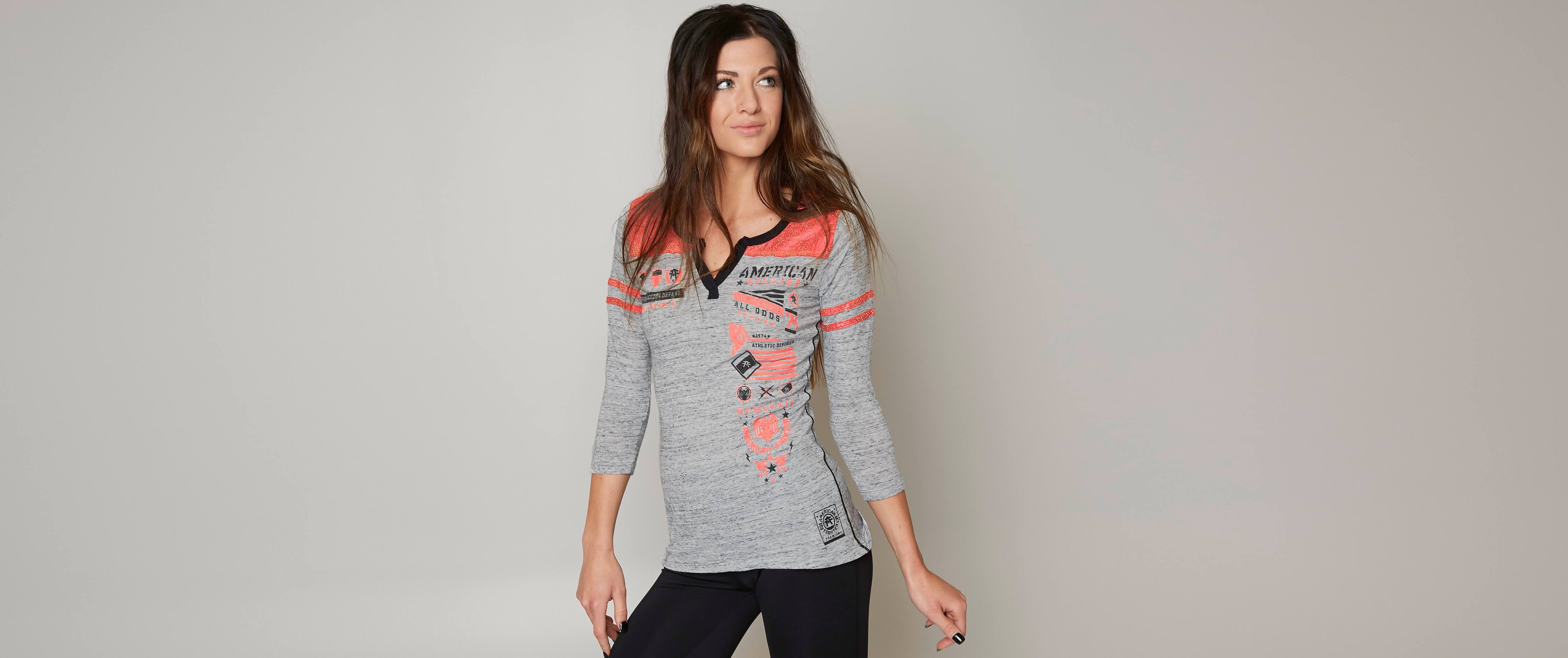 Image of American Fighter Bradbury T-Shirt