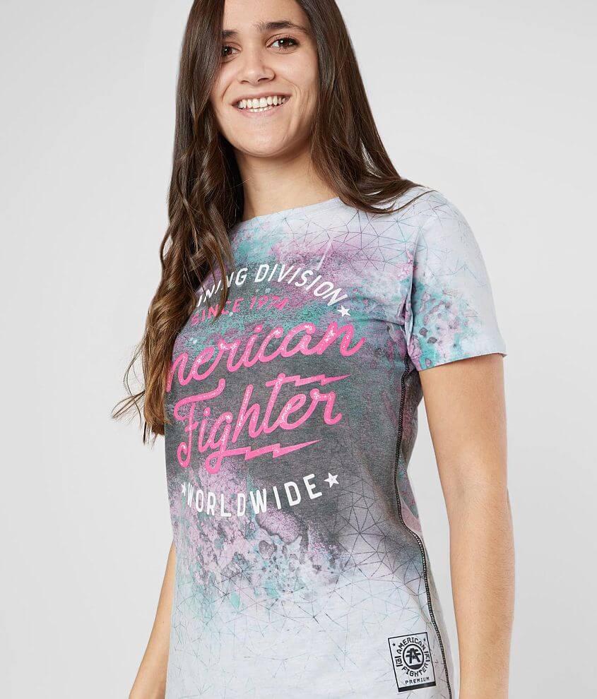 American Fighter Stinger T-Shirt front view