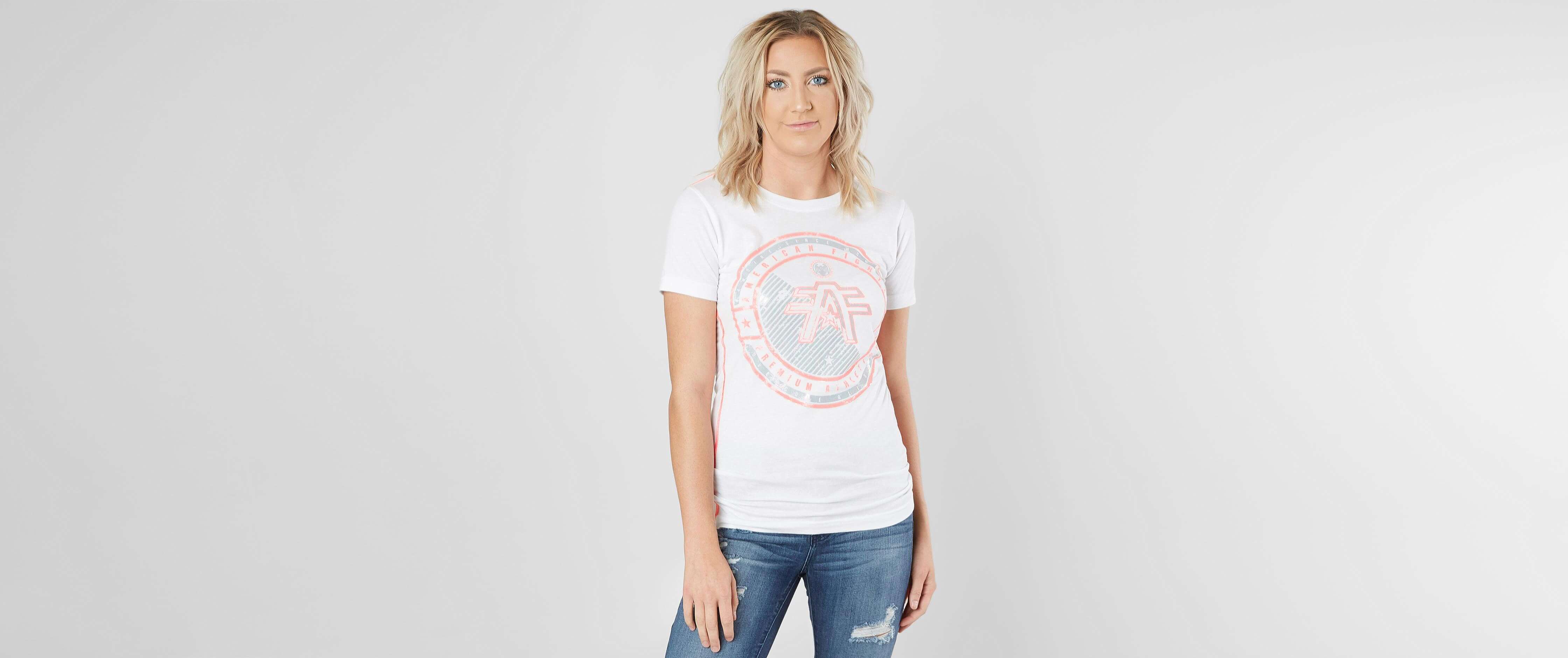 Image of American Fighter Beachwood T-Shirt