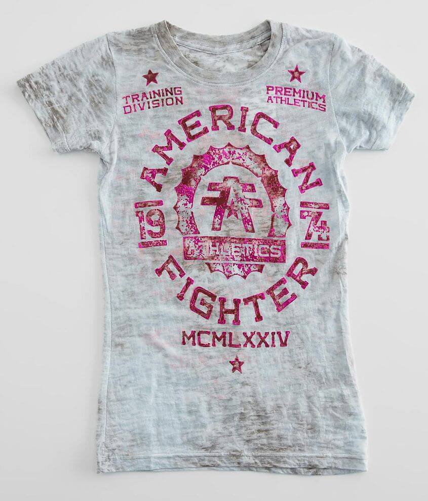 American Fighter Maryland T-Shirt front view