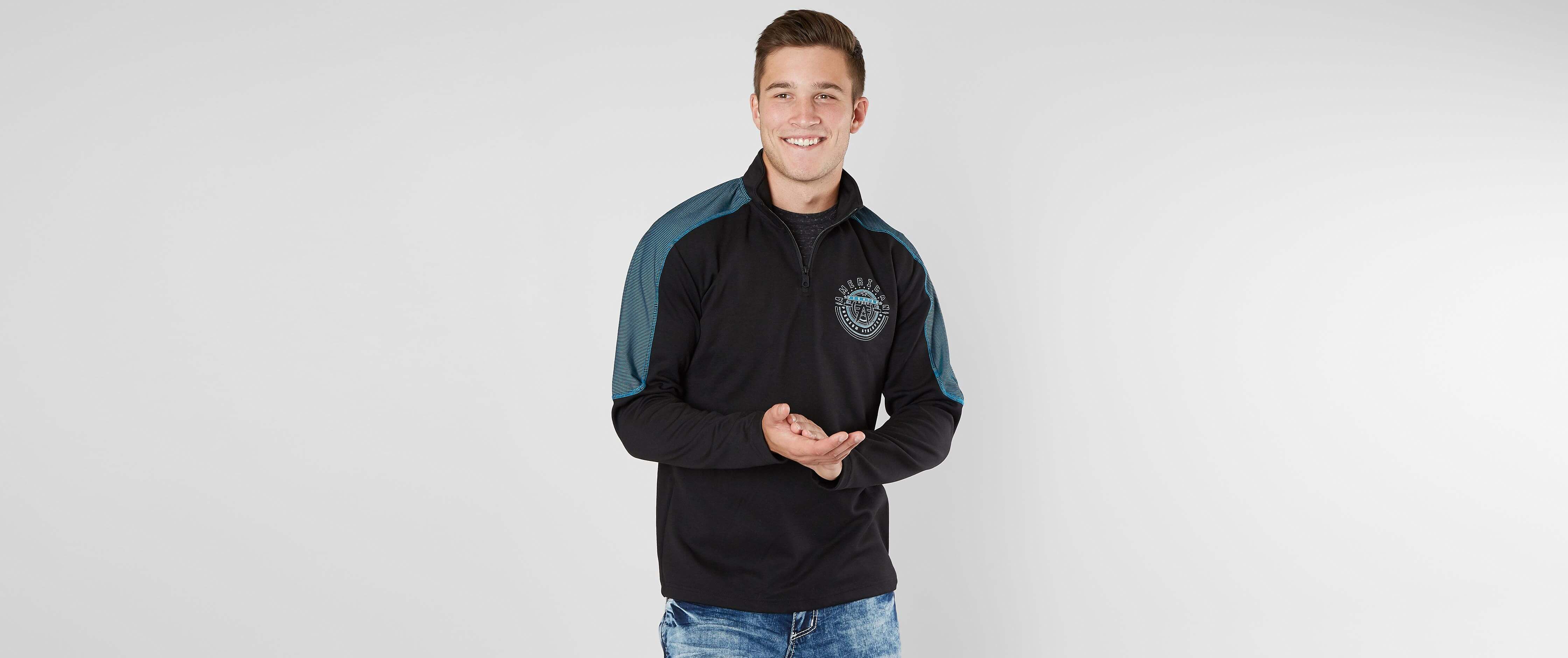 American Fighter Pursuit Jacket