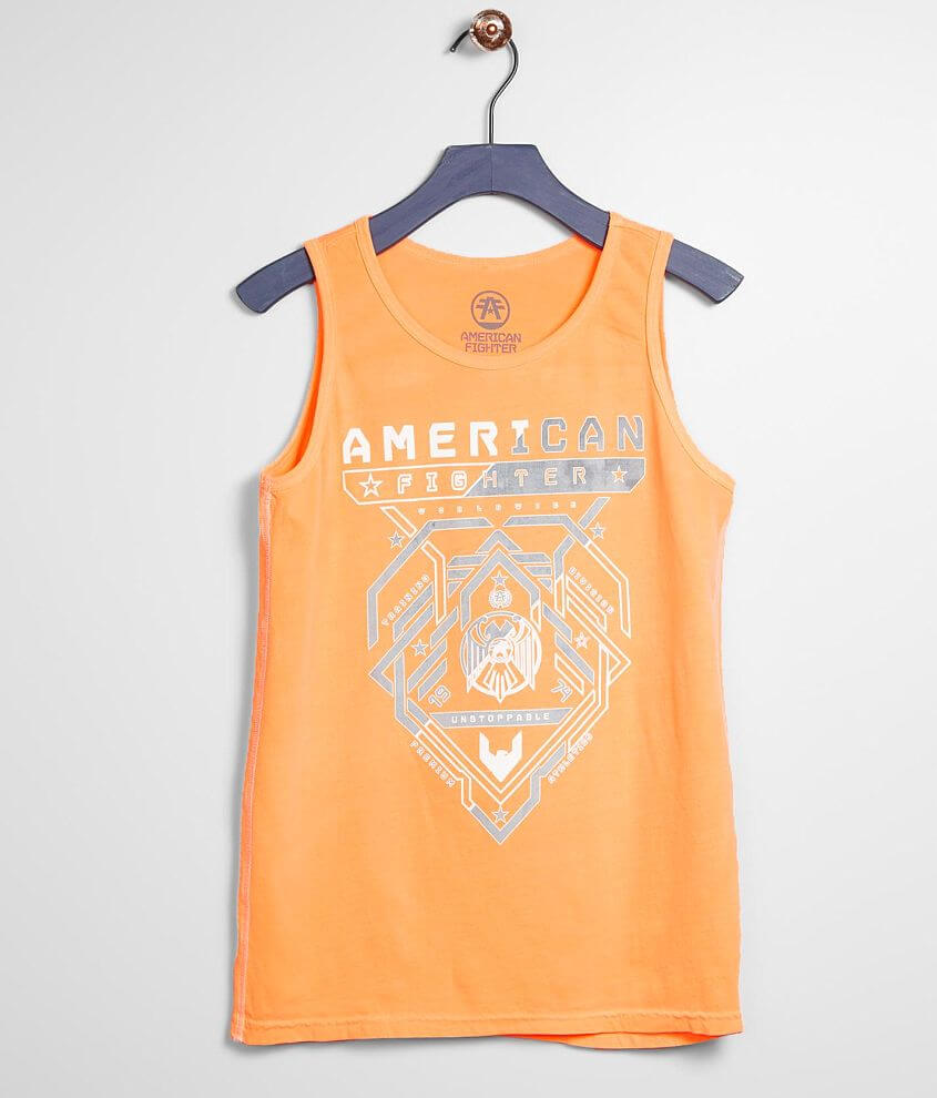 Boys - American Fighter Eldon Tank Top front view