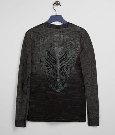 American Fighter Boys - Durham T-Shirt BACK