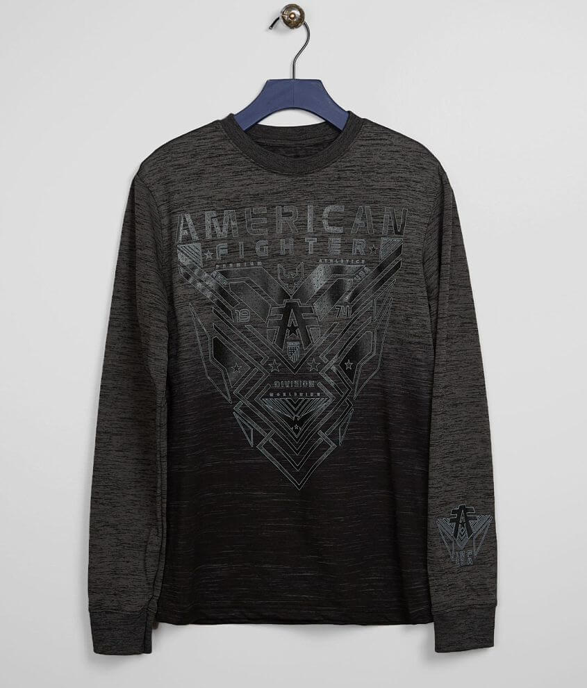 American Fighter Boys - Durham T-Shirt front view