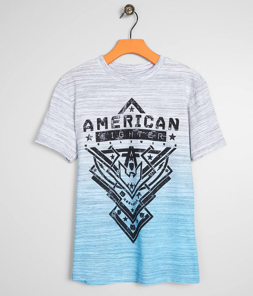 Boys - American Fighter Nantucket T-Shirt front view