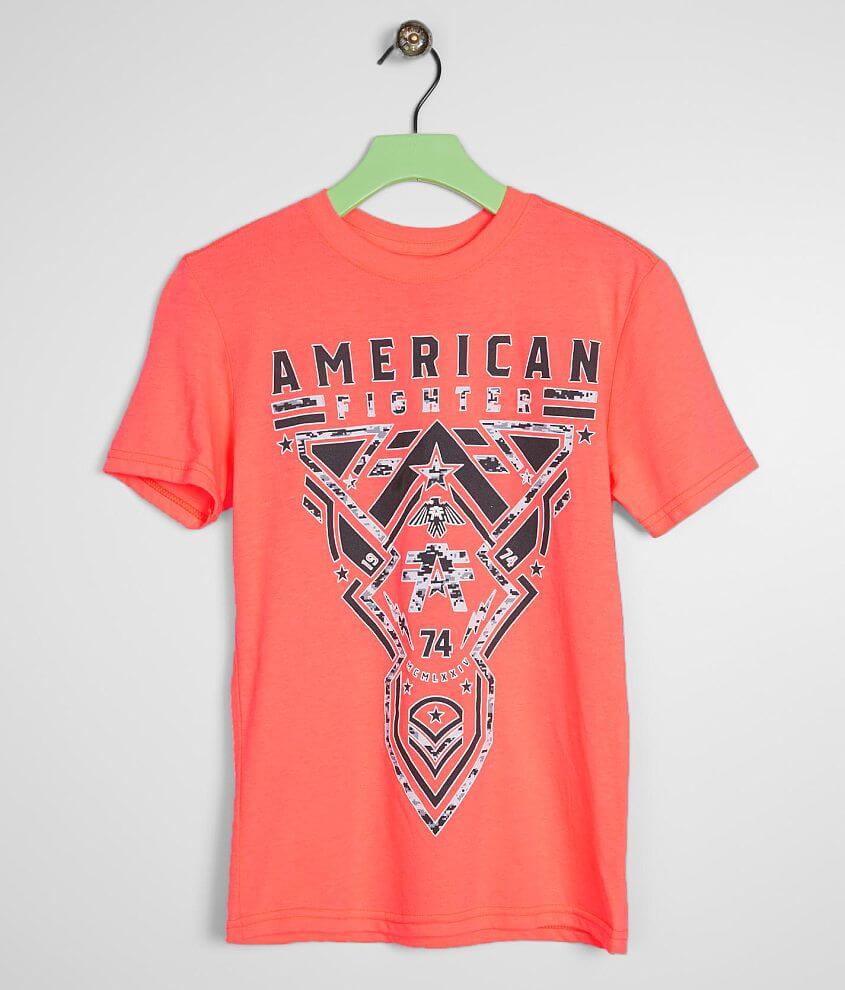 Boys - American Fighter Hartsdale T-Shirt front view