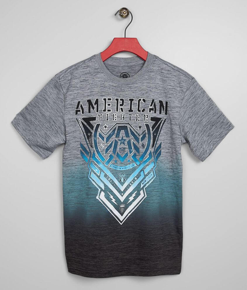 Boys - American Fighter Kendelton T-Shirt front view