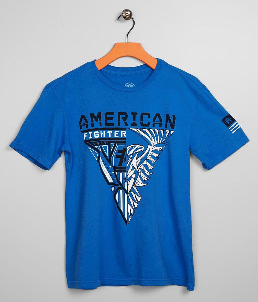 Boys - American Fighter Peyton T-Shirt front view