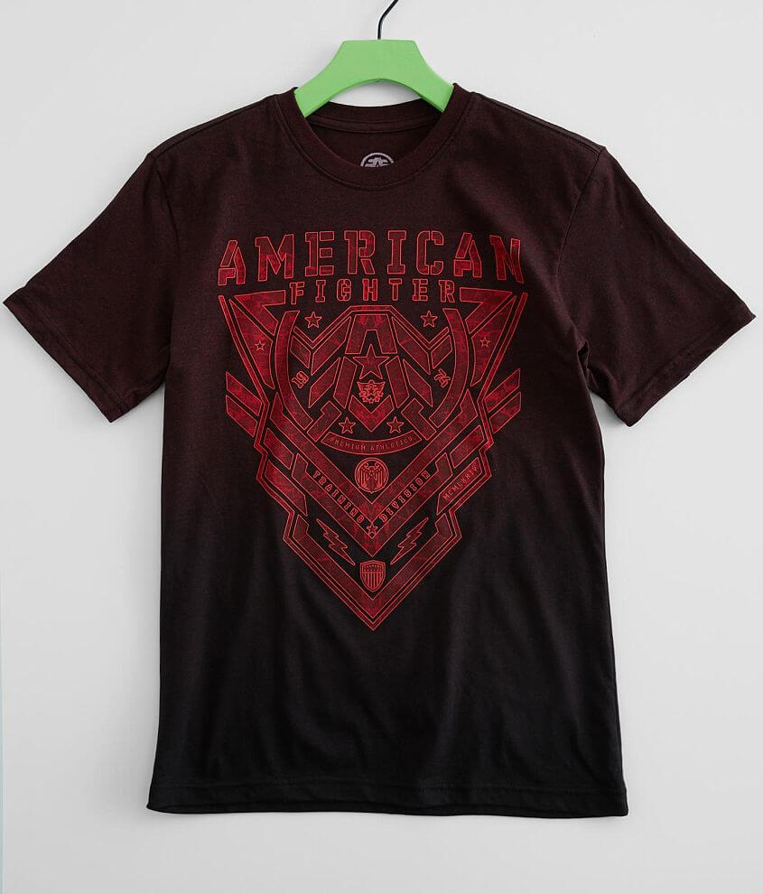 Boys - American Fighter Kendleton T-Shirt front view