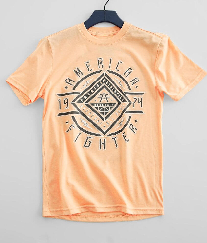 Boys - American Fighter Rainsville T-Shirt front view