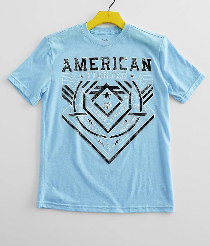 Boys - American Fighter Fallbrook T-Shirt front view