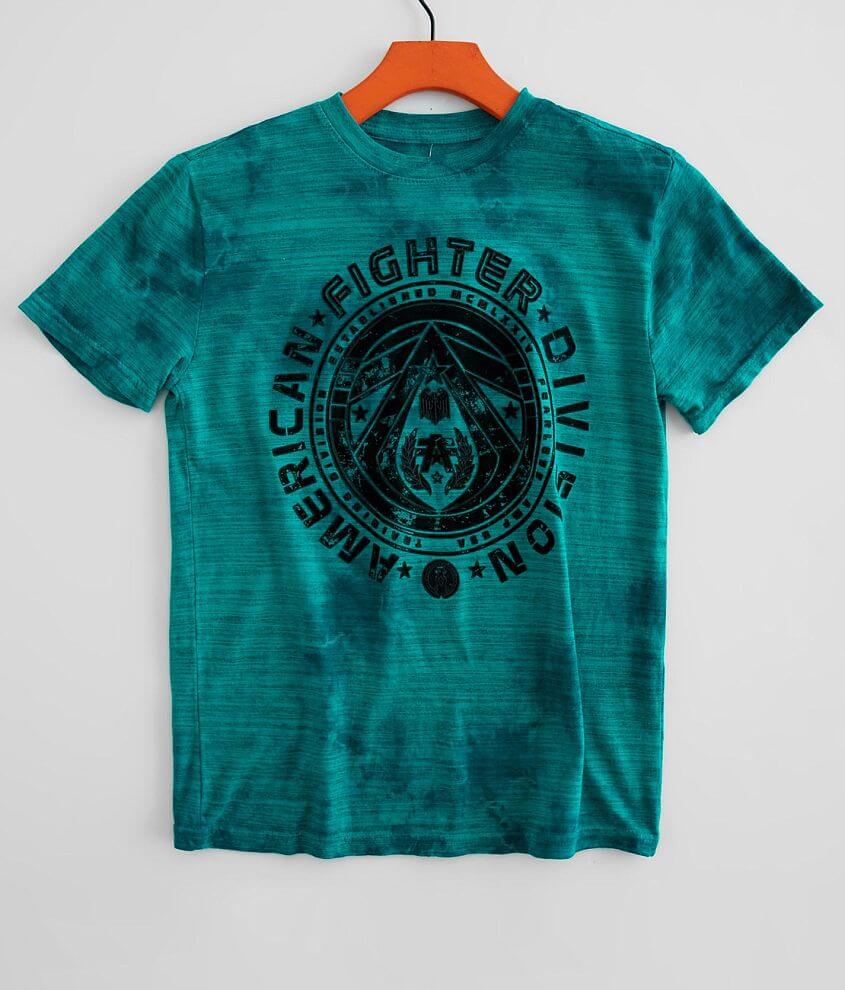 Boys - American Fighter Griffith T-Shirt front view