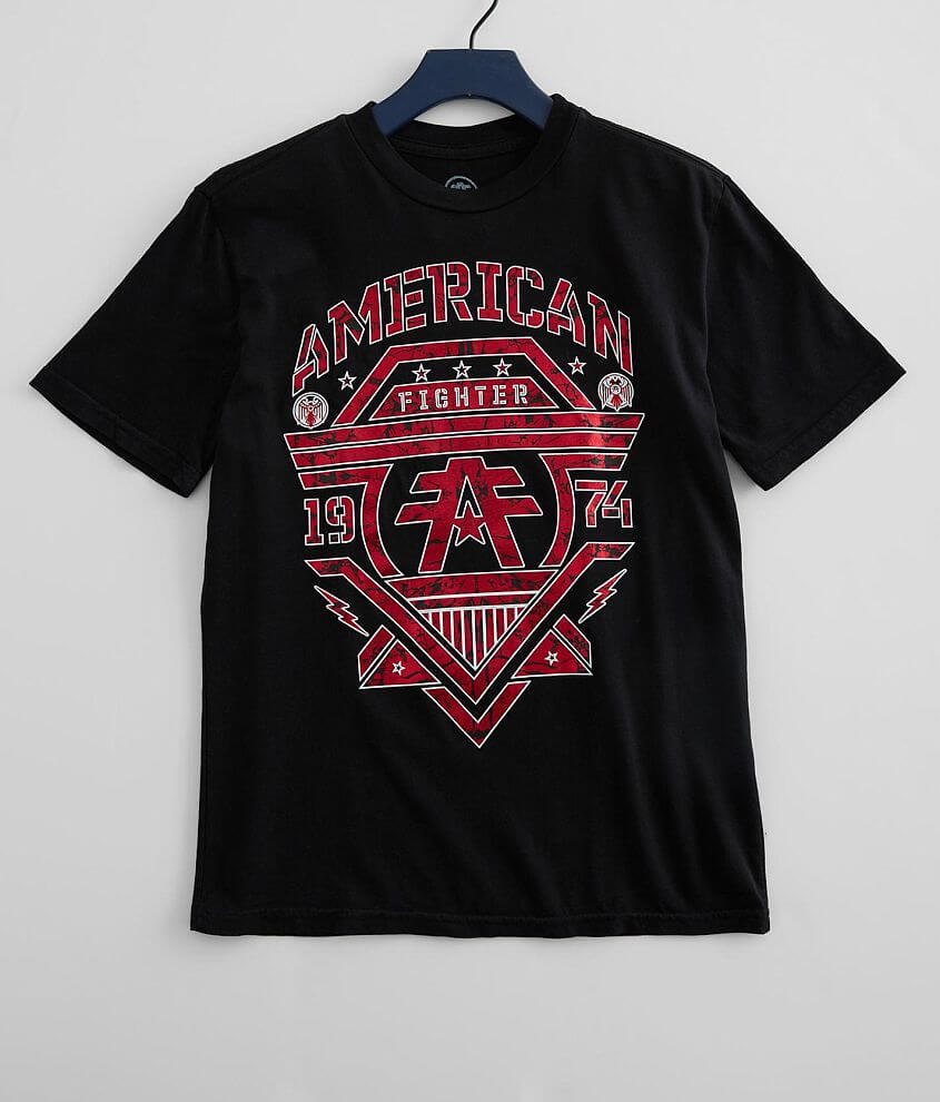 Boys - American Fighter Norcross T-Shirt front view