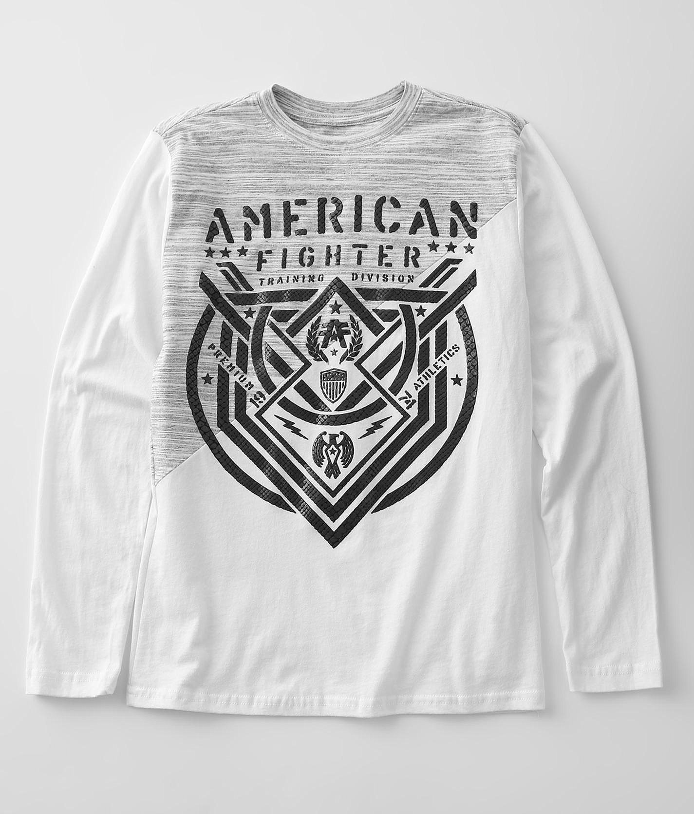 american fighter shirts boys