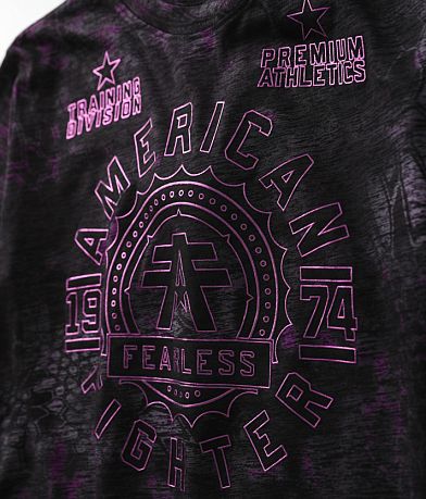 American Fighter Boys - Alexander T-Shirt MISC_DETAIL_1