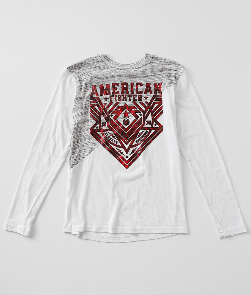 Boys - American Fighter Fallbrook T-Shirt front view