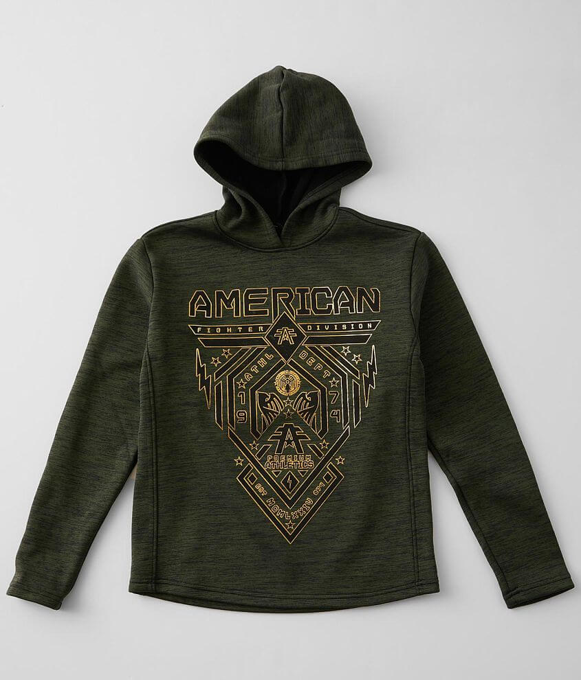 Boys - American Fighter Fairbanks Hoodie front view