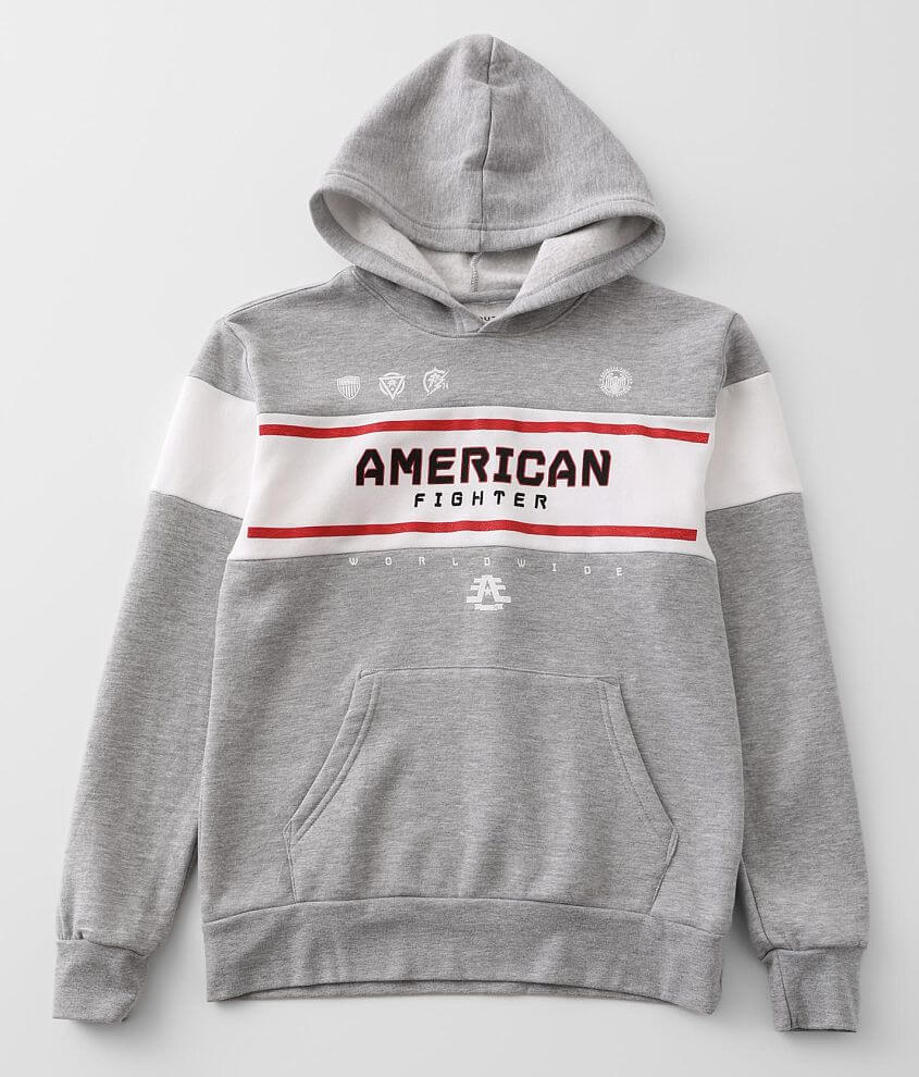 Boys - American Fighter Brookhaven Sweatshirt front view