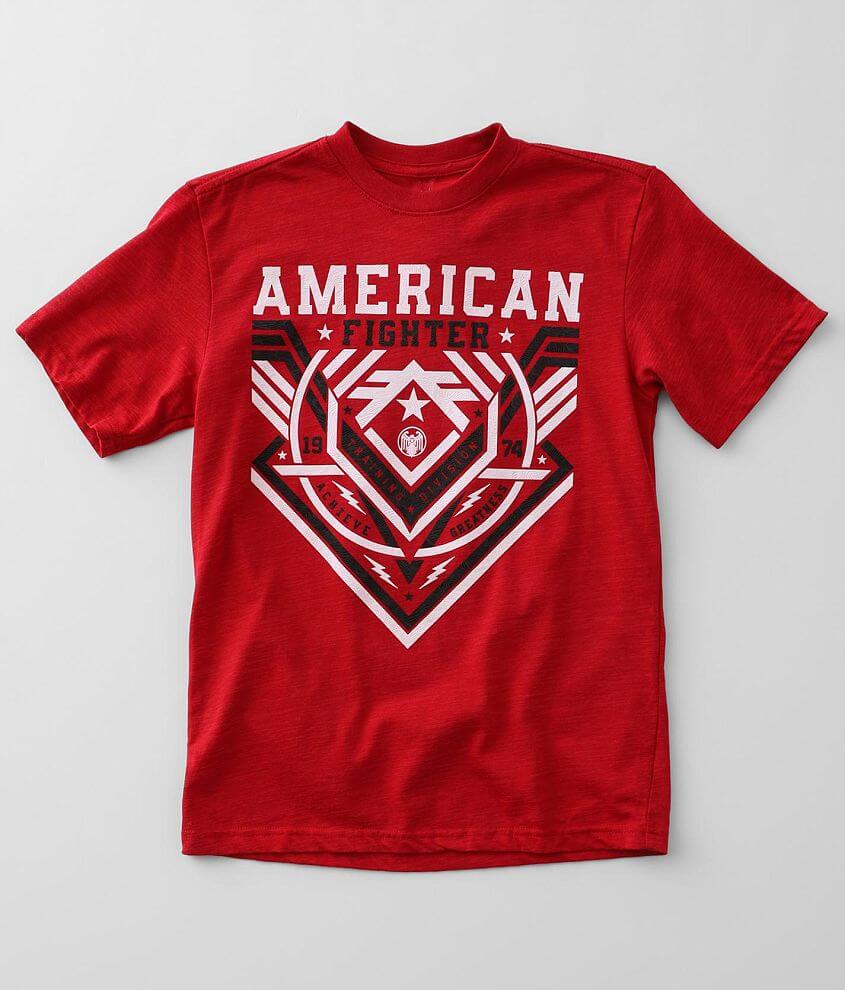 american fighter shirts near me