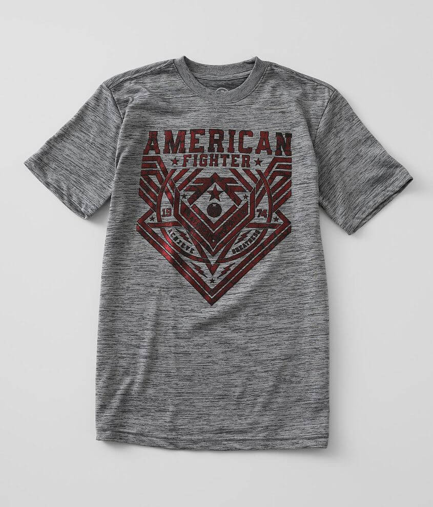Boys - American Fighter Fallbrook T-Shirt front view