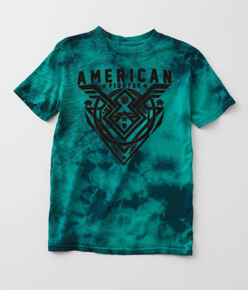 Boys - American Fighter Oakview T-Shirt front view