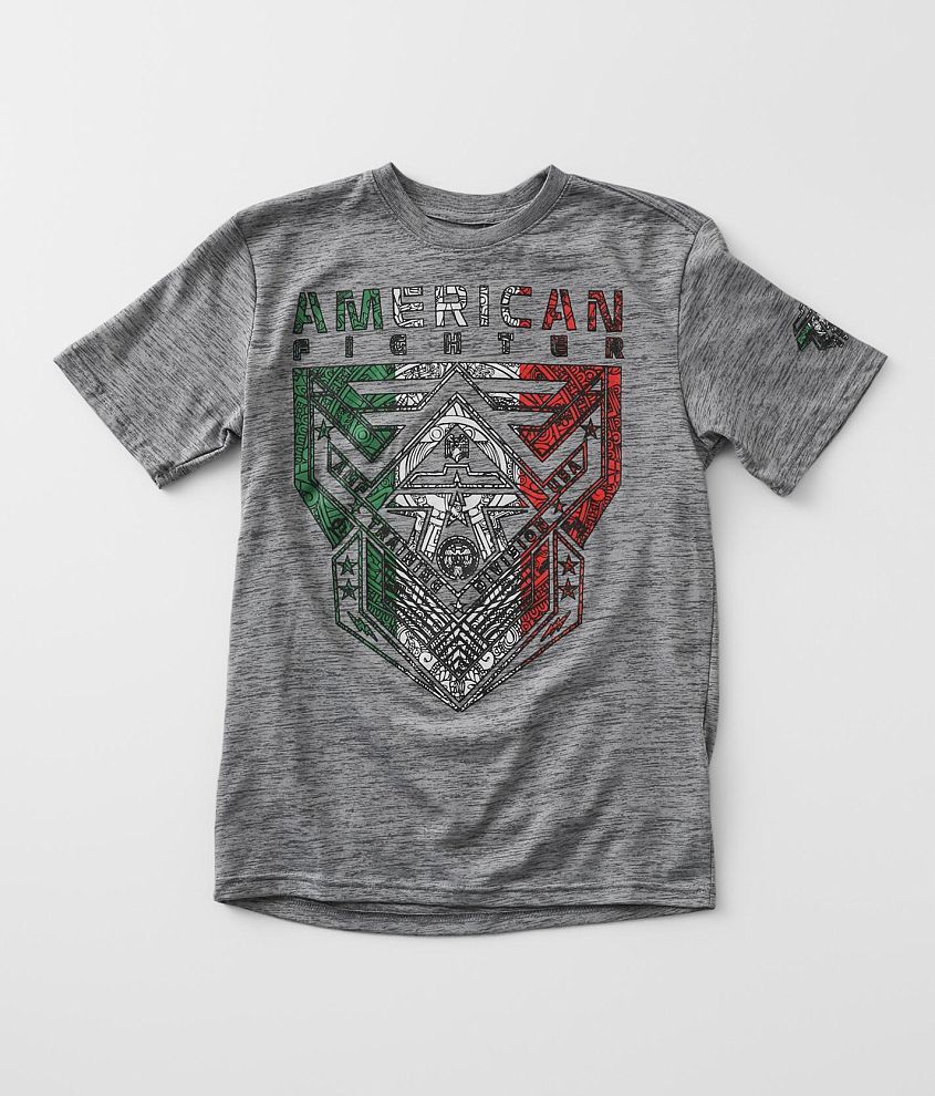 Boys - American Fighter Lanagan T-Shirt front view