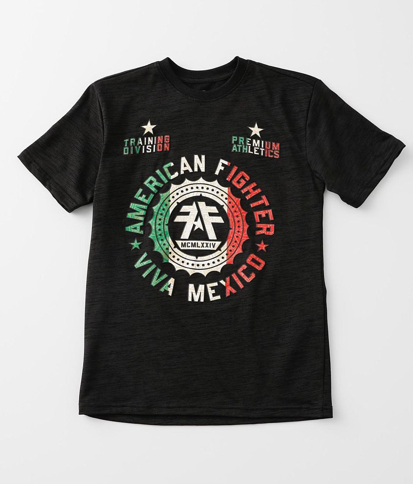 american fighter shirts boys