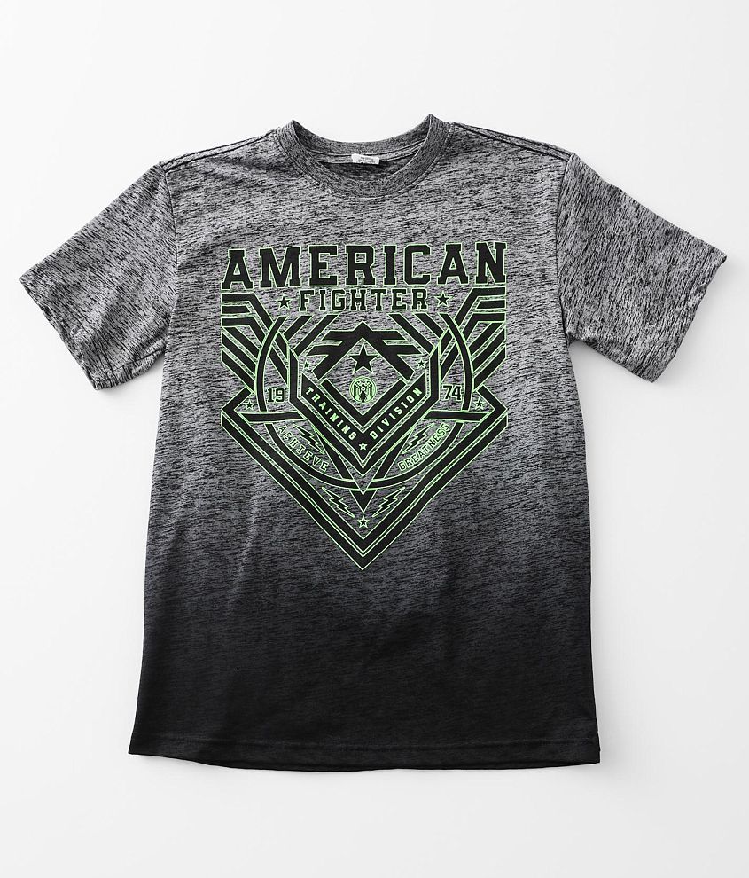 Boys - American Fighter Fallbrook T-Shirt front view