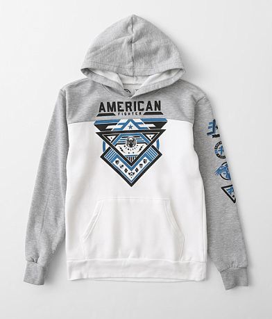 American Fighter Boys - Mountville Sweatshirt front view