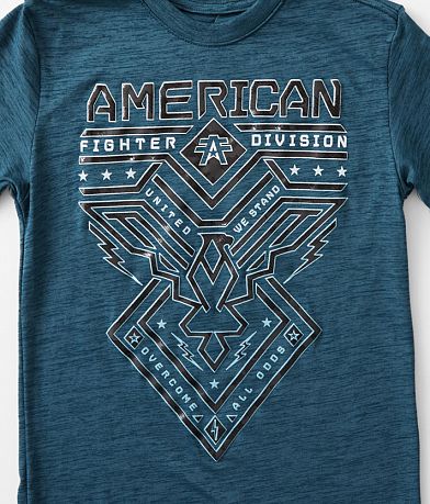 American Fighter Boys - Dugger T-Shirt misc detail 1 view