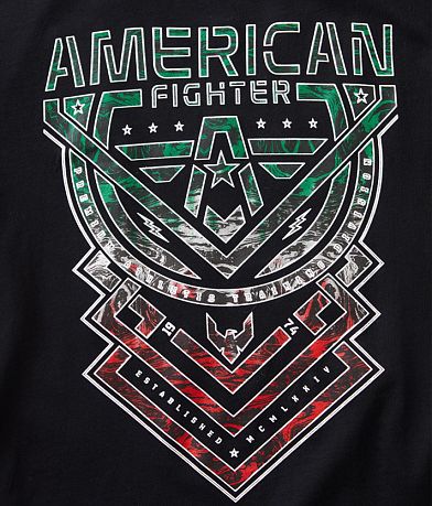 American Fighter Boys - Bay View T-Shirt MISC_DETAIL_1