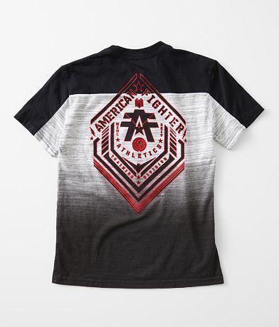 American Fighter Boys - Finley T-Shirt BACK