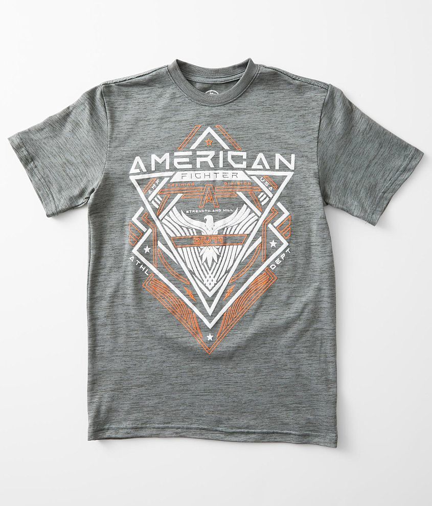 Boys - American Fighter Henagar T-Shirt front view