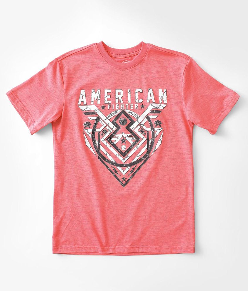 Boys - American Fighter Aredale T-Shirt front view
