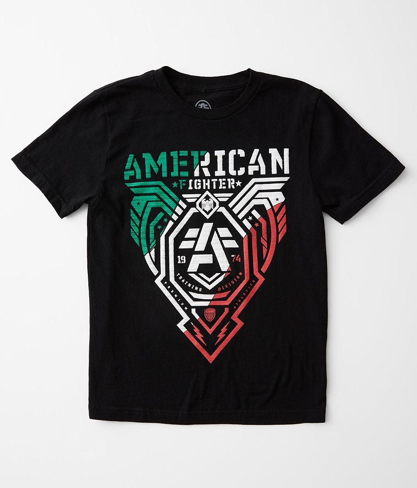 american fighter shirts boys