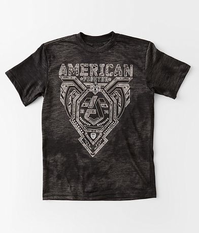 American Fighter Boys - Courtland T-Shirt front view