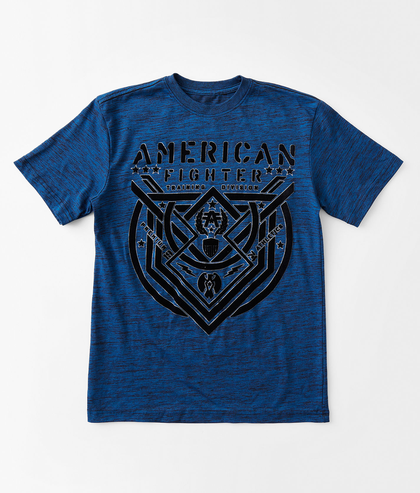 Graphic Tees American Fighter Shirts For Girls Boys American