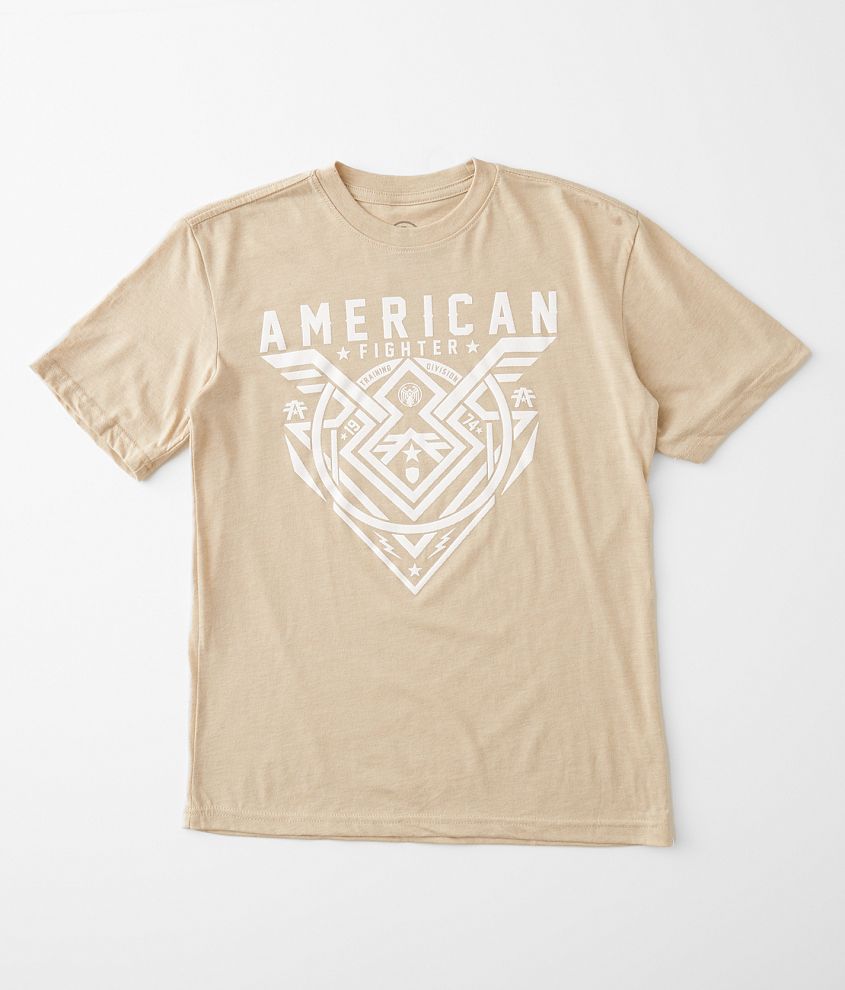 Boys - American Fighter Oakview T-Shirt front view