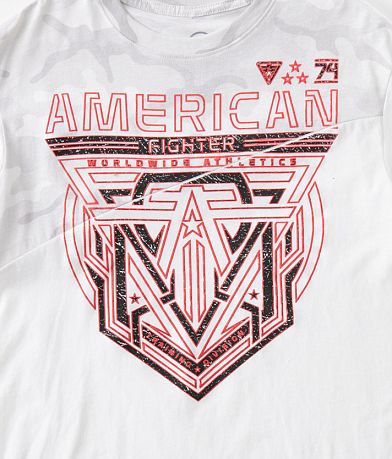 American Fighter Boys - Robertson T-Shirt MISC_DETAIL_1