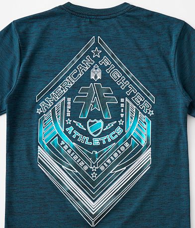 American Fighter Boys - Millhurst T-Shirt MISC_DETAIL_2