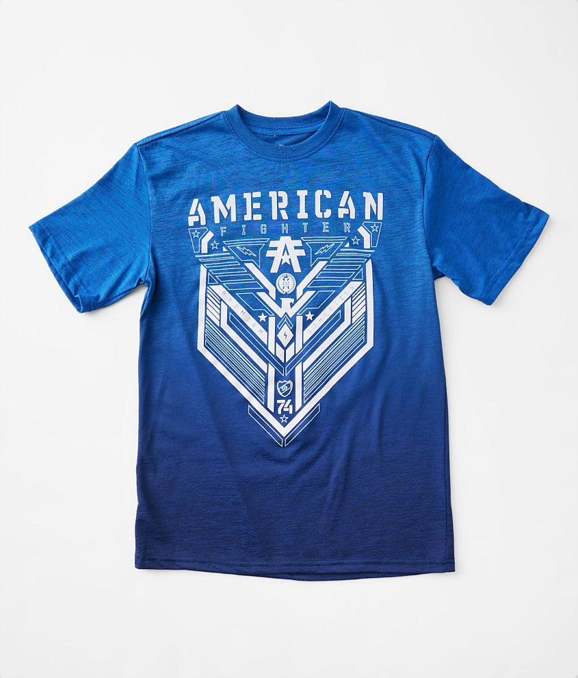 Boys - American Fighter Finley T-Shirt front view