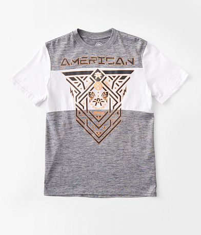 American Fighter Boys - Centralia T-Shirt front view