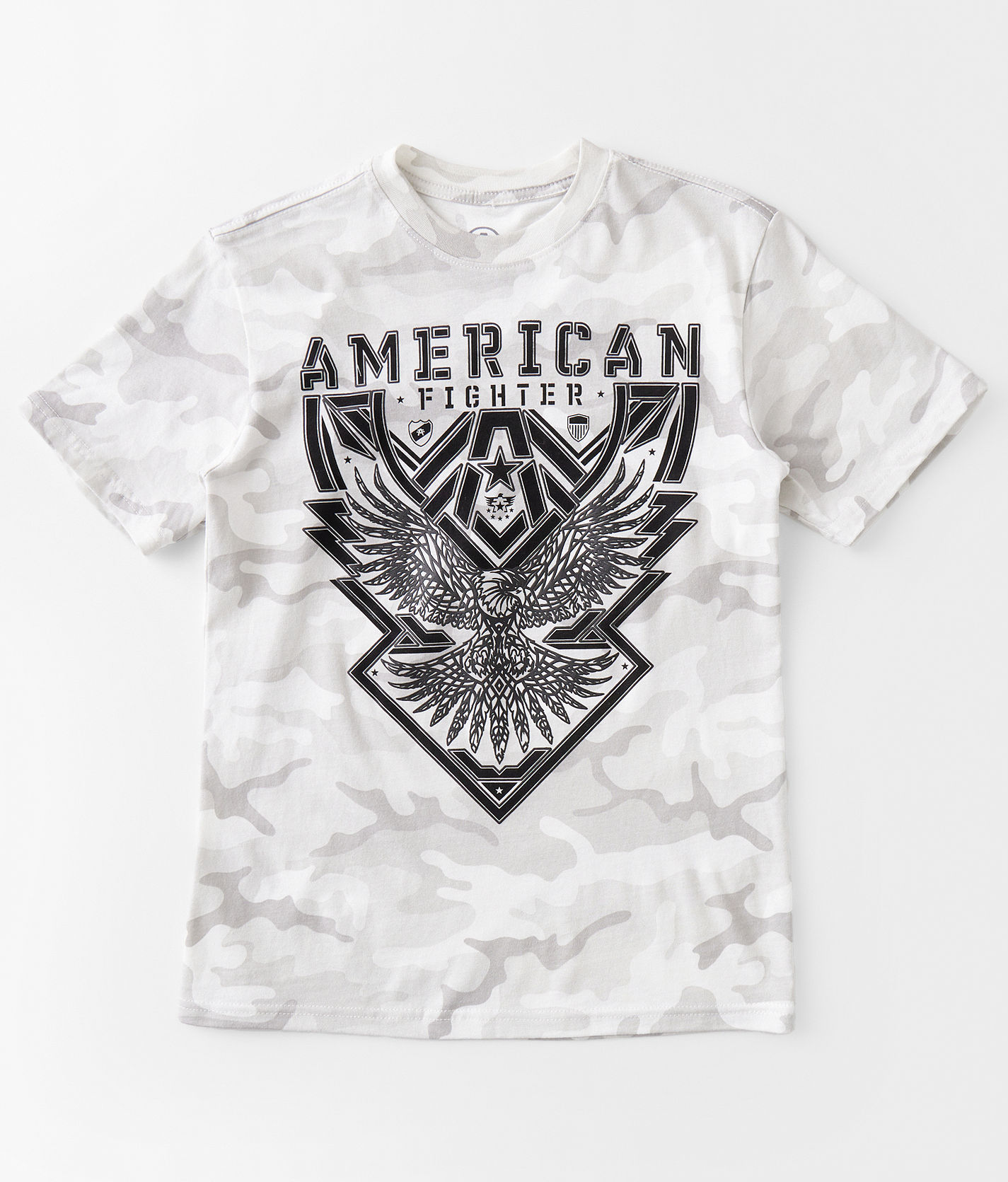 American fighter shops boy shirts