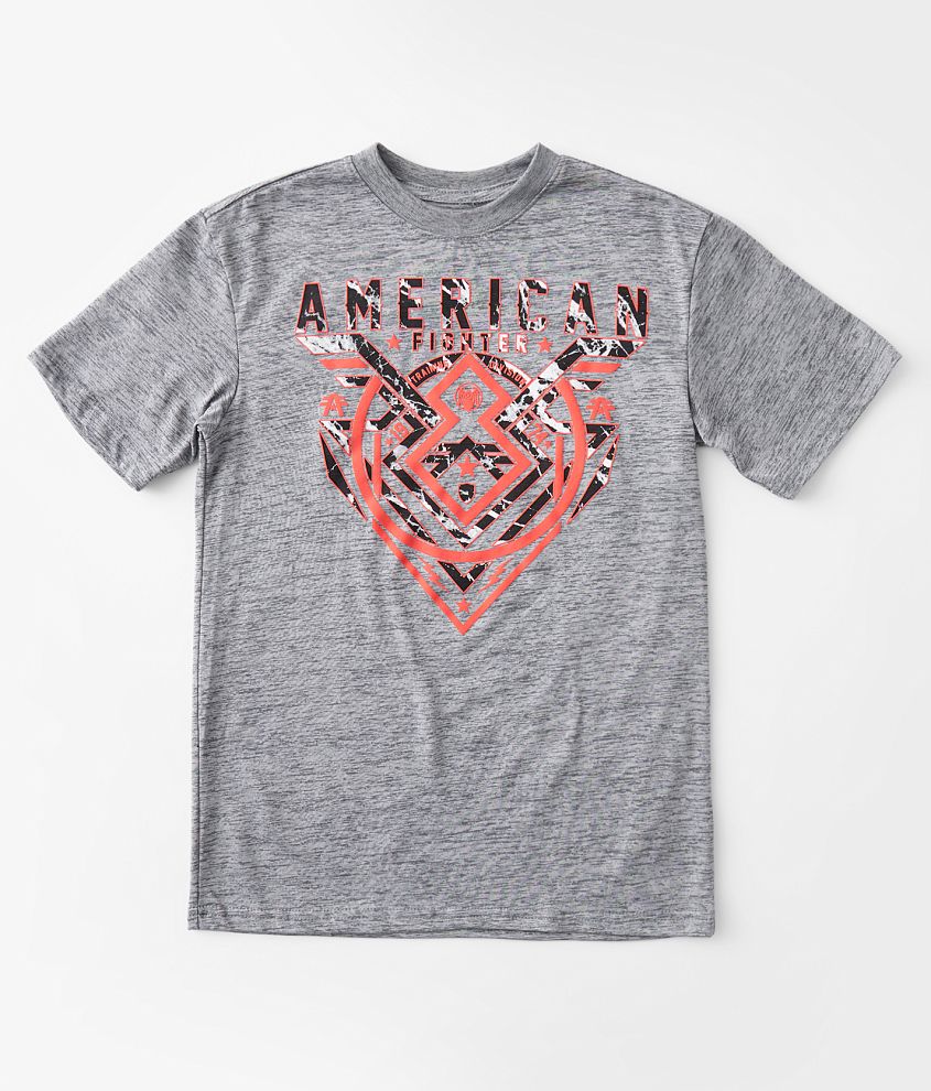 Boys - American Fighter Oakview T-Shirt front view