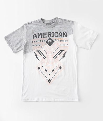 American Fighter Boys - Dugger T-Shirt front view
