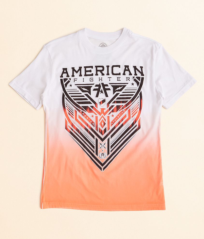 Boys - American Fighter Millhurst T-Shirt front view