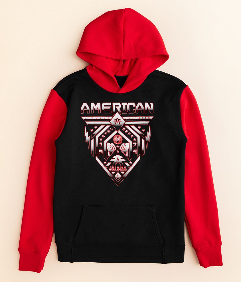 American fighter sweatshirts hotsell