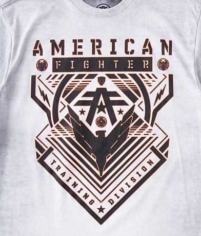 American Fighter Boys - Wardell T-Shirt MISC_DETAIL_1