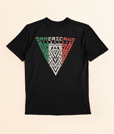American Fighter Boys - Flat Rock T-Shirt front view
