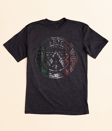 American Fighter Boys - Bonfield T-Shirt front view